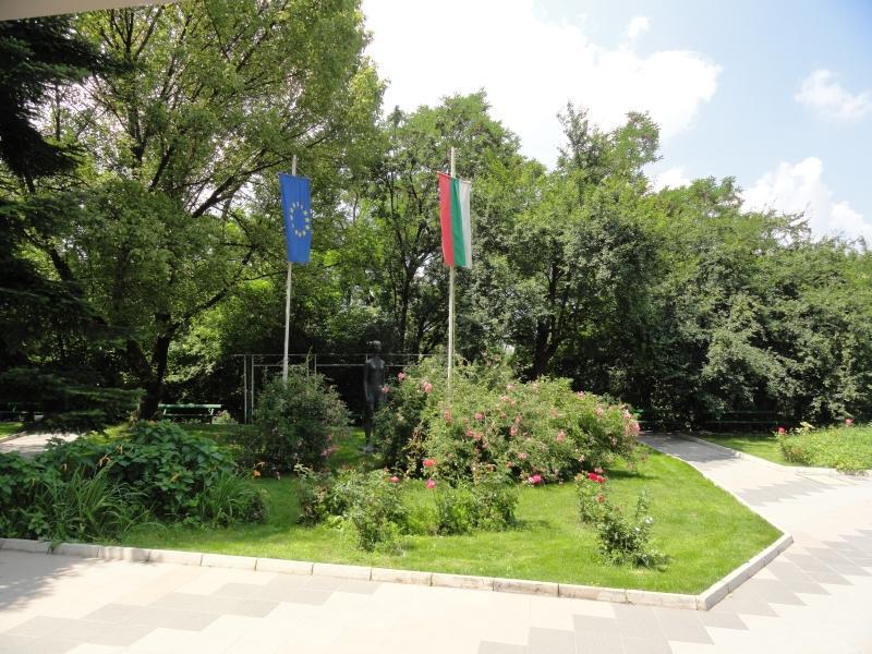 Diana 3 Hotel Sofia Ngoại thất bức ảnh