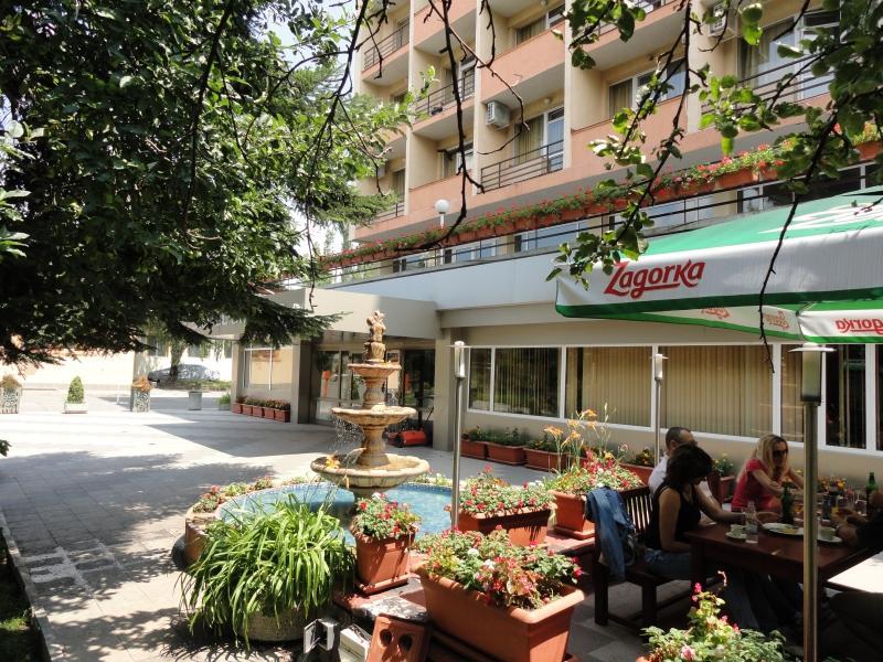 Diana 3 Hotel Sofia Ngoại thất bức ảnh