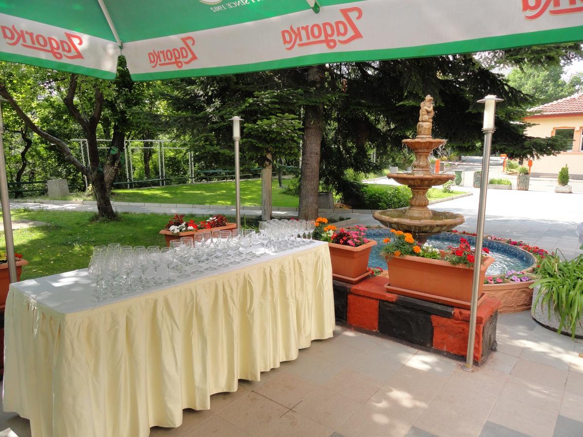 Diana 3 Hotel Sofia Ngoại thất bức ảnh