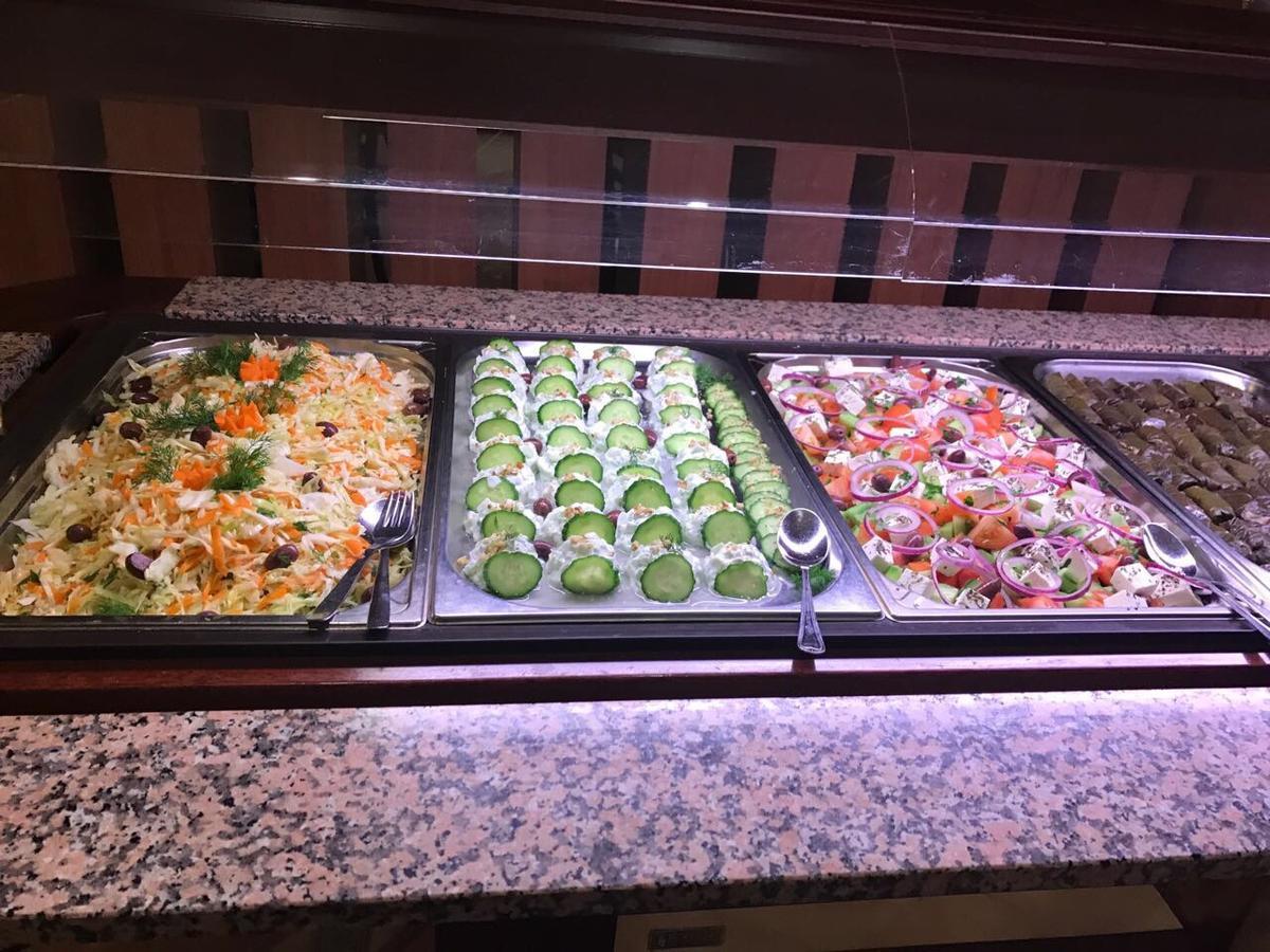 Diana 3 Hotel Sofia Ngoại thất bức ảnh